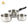 saucepan stainless steel