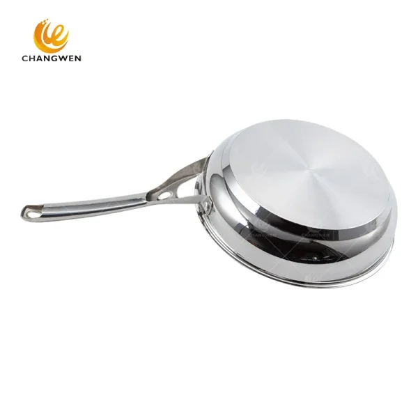 304 frying pan