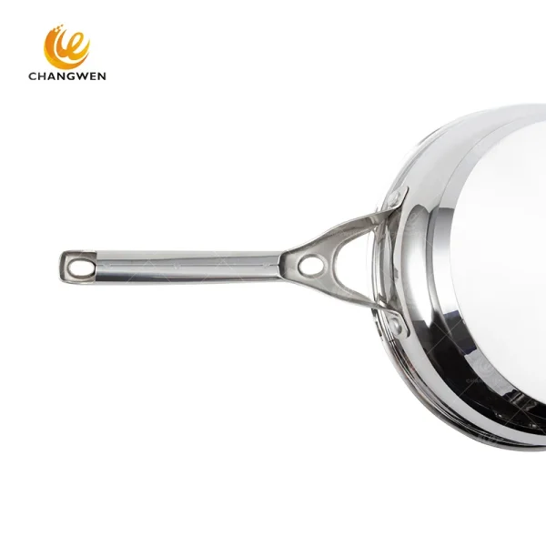 cookware stainless steel