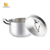 Stainless Steel Cookware Manufacturer