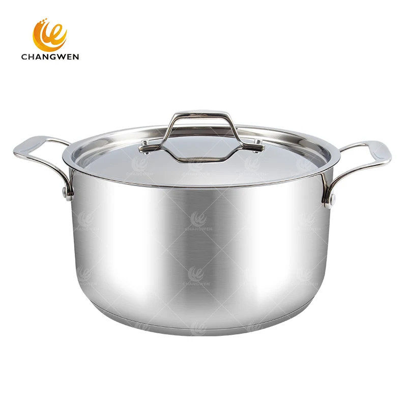 chinese style stainless steel casserole 2