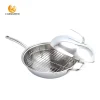 Stainless Steel Cookware Factory