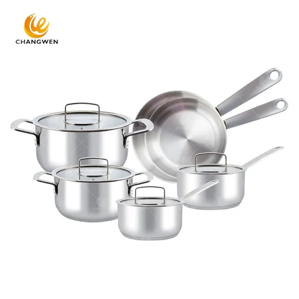 Stainless Steel Cookware Supplier