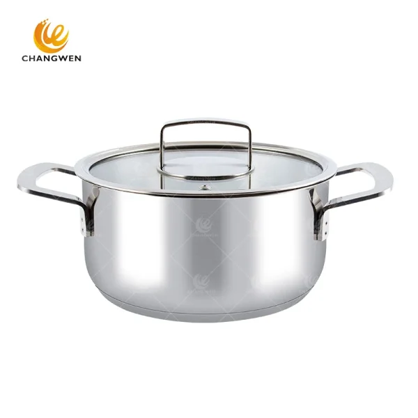 Stainless Steel Cookware Supplier