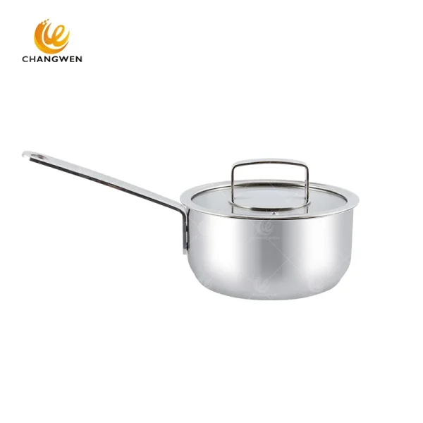 Stainless Steel Cookware Supplier