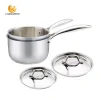 stainless steel saucepan manufacturer