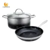stainless steel pot