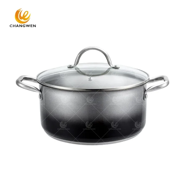 cookware factory