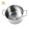 Stainless Steel Casserole Manufacturer