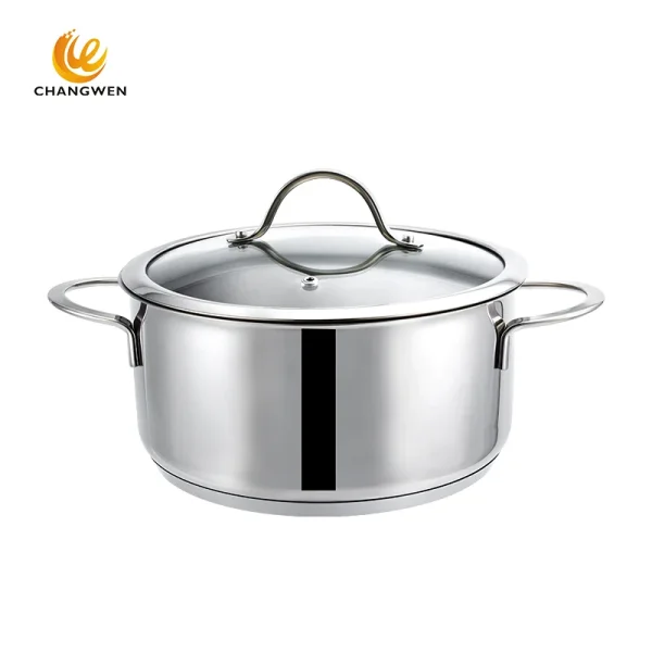wholesale Stainless Steel Casserole Supplier wholesale Stainless Steel Casserole Supplier