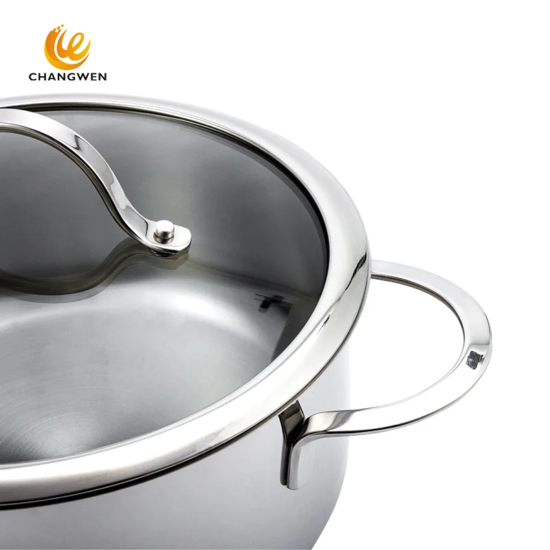 wholesale Stainless Steel Casserole Supplier