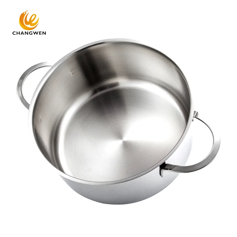 wholesale Stainless Steel Casserole Supplier