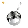 Stainless Steel Saucepan Factory