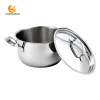 Stainless Steel Casserole Manufacturer