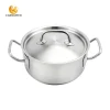 Stainless Steel Casserole Supplier