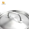 Stainless Steel Casserole Supplier