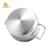Stainless Steel Casserole Supplier