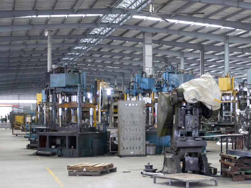 cookware factory