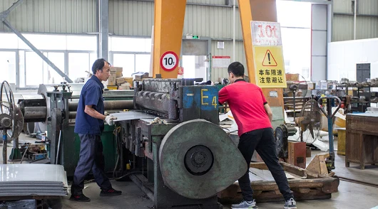 cookware factory