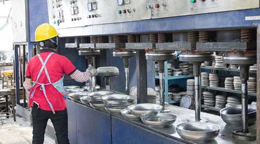 cookware Production Process
