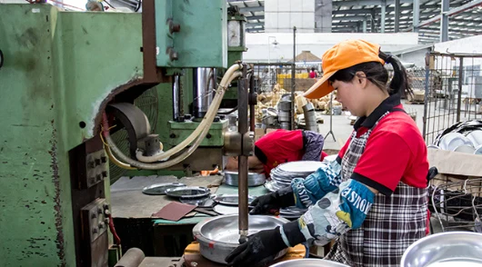 cookware Production Process
