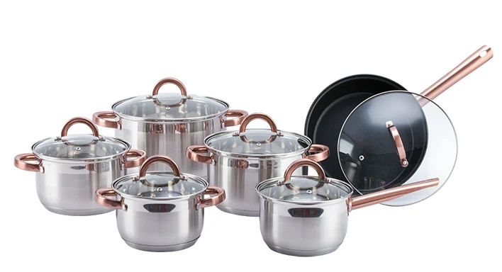 Stainless Steel Cooking Pot Manufacturer