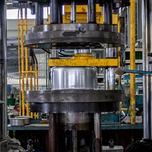 cookware production process