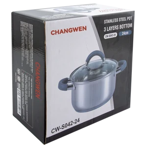 cookware production process
