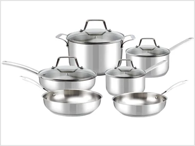 Stainless Steel Cookware