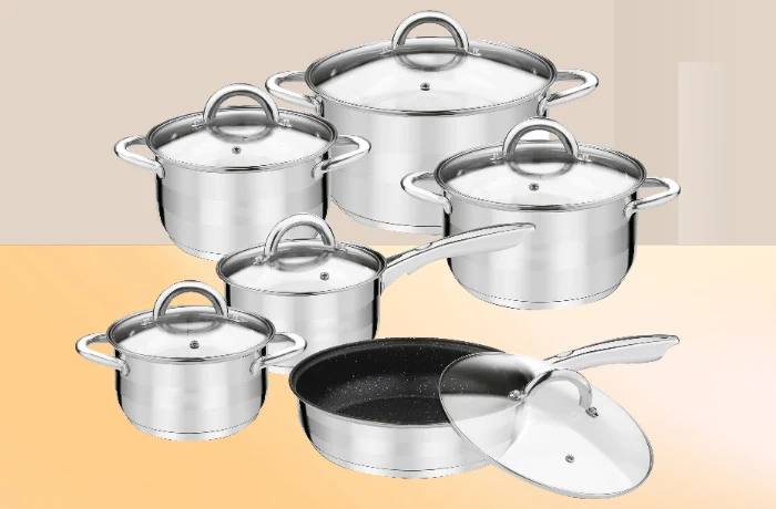 Stainless Steel Cookware for Southeast Asia