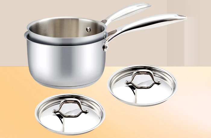 Stainless Steel Cookware for Korea