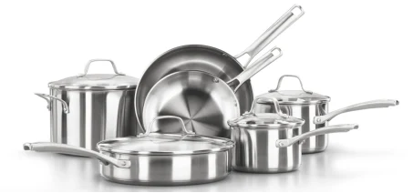 Stainless Steel Cookware Supplier