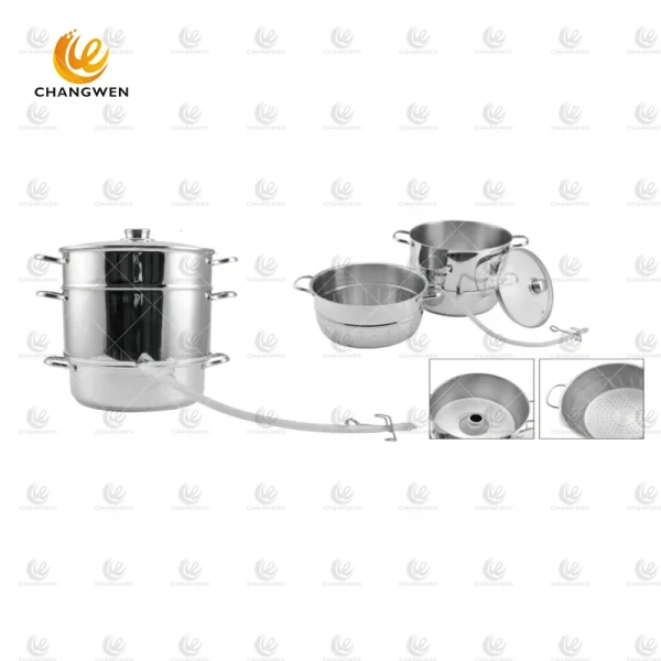 Stainless Steel Cookware Manufacturer
