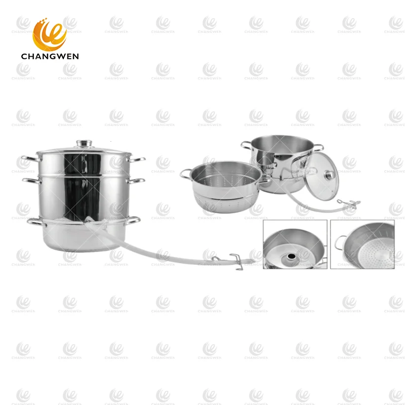 Stainless Steel Cookware Manufacturer