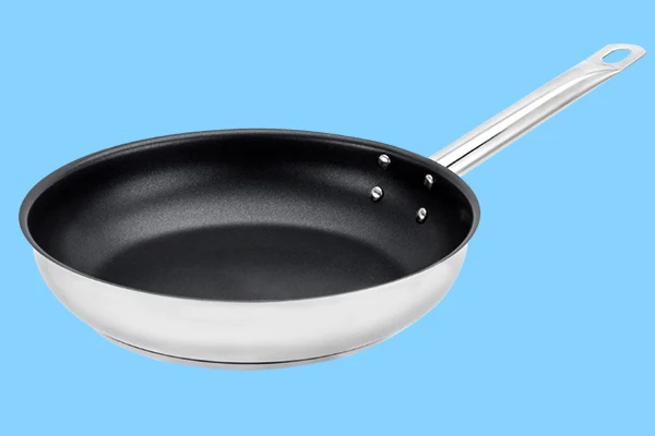 Stainless Steel Frying Pan