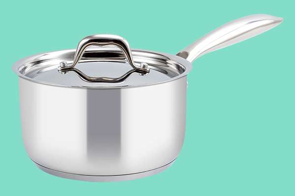 Stainless Steel Saucepan