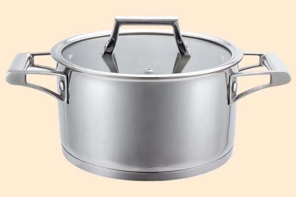 Stainless Steel Casserole