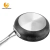 Tri-Ply Stainless Steel Hammered Kitchen Cookware manufacturers