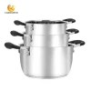 stainless steel cookware factory