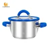 stainless steel cookware set supplier