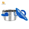 stainless steel cookware set supplier