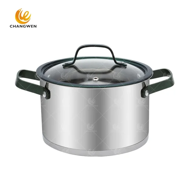 stainless steel cookware set wholesaler