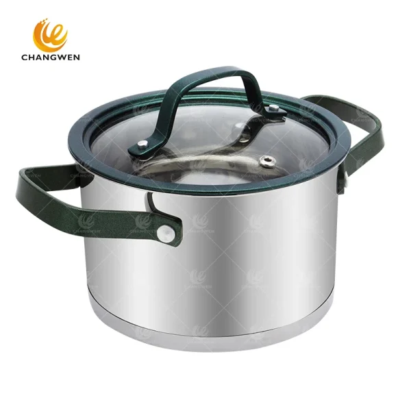 stainless steel cookware set wholesaler
