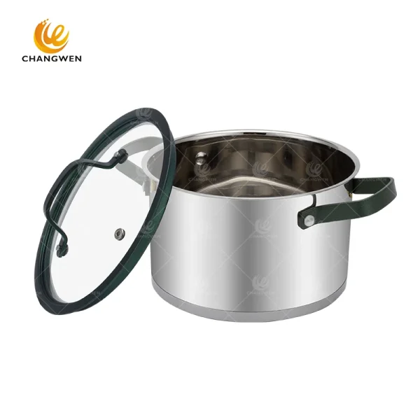 stainless steel cookware set wholesaler