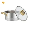 stainless steel pots manufacturer