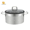 stainless steel casserole