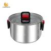 stainless steel cookware factory