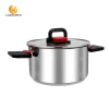 stainless steel cookware factory