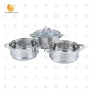 stainless steel steamer pot