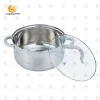 stainless steel steamer pot